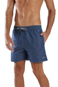Image 03: Blueman Calzones De Baño /Bañador Short Pier Azul Marinho