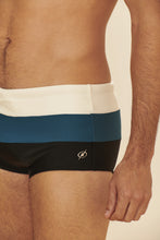Cargar imagen en el visor de la galería, Image 03: Blueman Sunga / Boxer Sunga Army Crepusculo Preto
