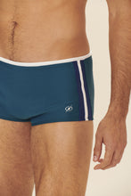 Cargar imagen en el visor de la galería, Image 03: Blueman Sunga / Boxer Sunga Army Lil Verde
