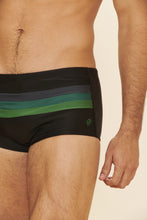 Cargar imagen en el visor de la galería, Image 03: Blueman Sunga / Boxer Sunga Army Mondello Preto
