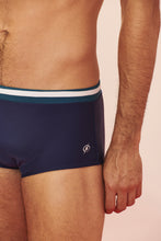 Cargar imagen en el visor de la galería, Image 03: Blueman Sunga / Boxer Sunga Army New Onassis Azul-Marinho
