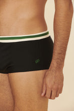Cargar imagen en el visor de la galería, Image 03: Blueman Sunga / Boxer Sunga Army New Onassis Preto
