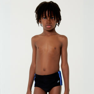 Gallery: Blueman Traje De Baño Chico Sunga Army Tripe Color Ver24 Preto