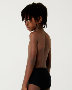 Image 05: Blueman Traje De Baño Chico Sunga Army Tripe Color Ver24 Preto