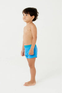 Model Front: Blueman Traje De Baño Chico Sunga Berlim Color Ver24 Azul Inf