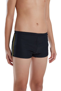 Image 02: Blueman Traje De Baño Chico Sunga Berlim Fit Preto