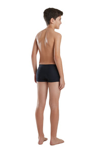 Model Back: Blueman Traje De Baño Chico Sunga Berlim Fit Preto