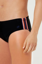 Cargar imagen en el visor de la galería, Image 03: Blueman Sunga / Boxer Sunga Ricky Fun Ly Preto
