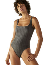 Cargar imagen en el visor de la galería, Image 07: Blueman Una Pieza Textura Zaz Cinza Preto
