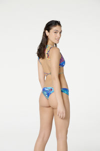 Model Back: Blueman Sostén Top Arpoador Indio