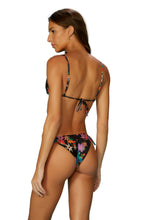 Cargar imagen en el visor de la galería, Model Back: Blueman Sostén Top Baile-Das-Araras Prata

