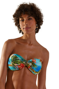 Image 02: Blueman Sostén Top Beach Honolulu