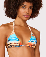 Cargar imagen en el visor de la galería, Gallery: Blueman Sostén Top Canoa-Quebrada Egito-Corda
