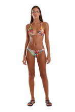 Cargar imagen en el visor de la galería, Image 03: Blueman Sostén Top Caribe Flower Power
