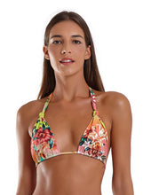 Cargar imagen en el visor de la galería, Image 10: Blueman Sostén Top Caribe Flower Power
