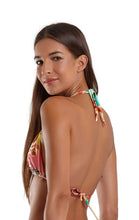 Cargar imagen en el visor de la galería, Image 11: Blueman Sostén Top Caribe Flower Power
