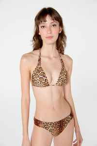 Model Front: Blueman Sostén Top Caribe New Pacifico Pintada