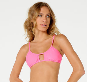 Image 05: Blueman Sostén Top Catita Super Neon Rosa