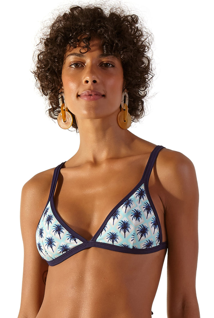 Model Front: Blueman Sostén Top Dance Ohana
