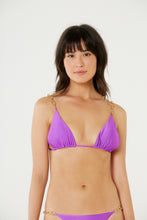Cargar imagen en el visor de la galería, Image 07: Blueman Sostén Top Egito Chain Fox Roxo
