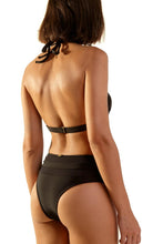 Cargar imagen en el visor de la galería, Model Back: Blueman Sostén Top Jump Preto
