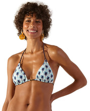 Cargar imagen en el visor de la galería, Model Front: Blueman Sostén Top Lollipop Ohana
