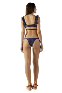 Model Back: Blueman Sostén Top Margot Azul