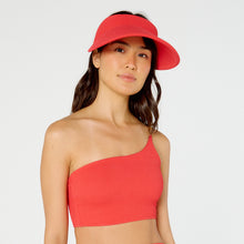 Cargar imagen en el visor de la galería, Gallery: Blueman Sostén Top Nix Crispy Vermelho

