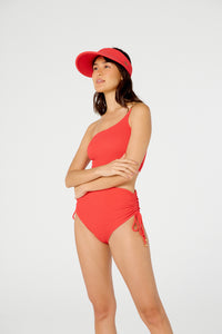 Image 03: Blueman Sostén Top Nix Crispy Vermelho