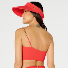 Cargar imagen en el visor de la galería, Image 05: Blueman Sostén Top Nix Crispy Vermelho
