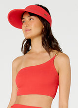 Cargar imagen en el visor de la galería, Image 06: Blueman Sostén Top Nix Crispy Vermelho

