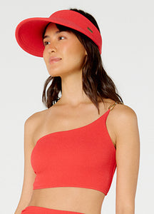 Image 06: Blueman Sostén Top Nix Crispy Vermelho