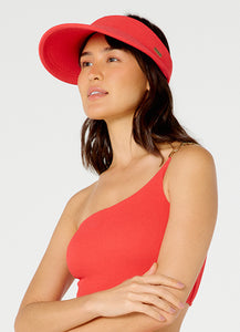 Image 08: Blueman Sostén Top Nix Crispy Vermelho