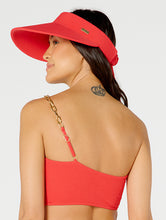 Cargar imagen en el visor de la galería, Image 09: Blueman Sostén Top Nix Crispy Vermelho
