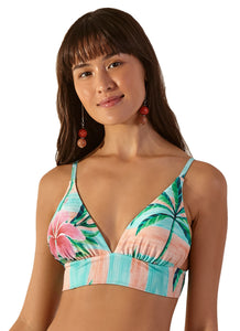 Model Front: Blueman Sostén Top Pacifico Levemente