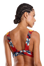 Cargar imagen en el visor de la galería, Model Back: Blueman Sostén Top Sum Havana
