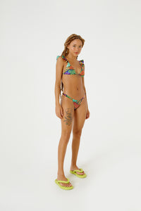 Model Front: Blueman Sostén Top Super Romance Banana Pop