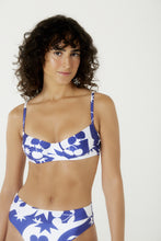 Cargar imagen en el visor de la galería, Image 07: Blueman Sostén Top Vintage Pala Cerise
