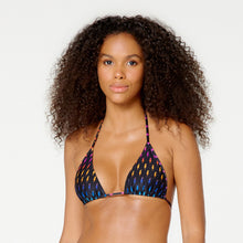 Cargar imagen en el visor de la galería, Gallery: Blueman Sostén Top Wave Delta Raios Degrade

