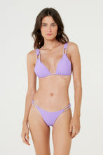 Cargar imagen en el visor de la galería, Model Front: Blueman Conjunto Ubatuba Lilas

