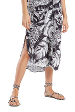 Cargar imagen en el visor de la galería, Image 07: Blueman Vestido Camidero Vestido Chemise Recortes Eclipse
