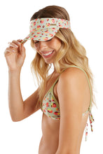 Cargar imagen en el visor de la galería, Model Front: Blueman Visera Viseira Basica Leopardus
