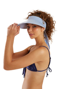 Model Front: Blueman Visera Viseira Goy Azul