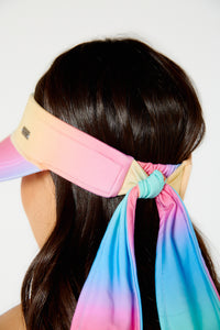 Model Back: Blueman Visera Viseira Goy Degrade Mentos