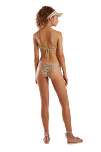 Bottom Bardot Pacifico Chic Double Leopardus