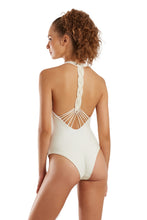 Cargar imagen en el visor de la galería, Maio Capri Macrame Off White

