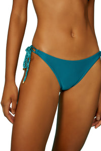 Set Azul Prata Fada