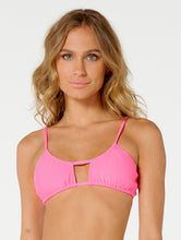 Cargar imagen en el visor de la galería, Top Catita Super Neon Rosa
