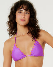 Cargar imagen en el visor de la galería, Top Foam Dotted Roxo

