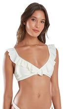 Cargar imagen en el visor de la galería, Top Hula Off White
